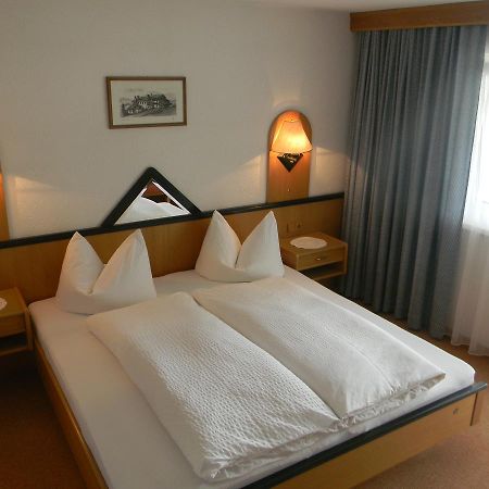 ホテル Haus Zentner ナウダース エクステリア 写真