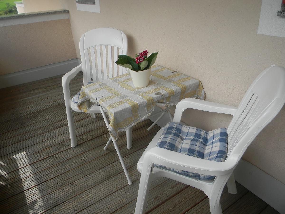 ホテル Haus Zentner ナウダース エクステリア 写真