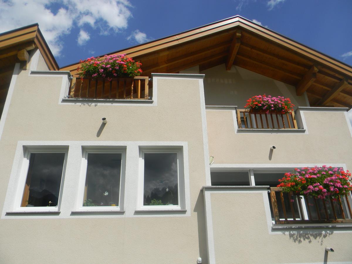 ホテル Haus Zentner ナウダース エクステリア 写真