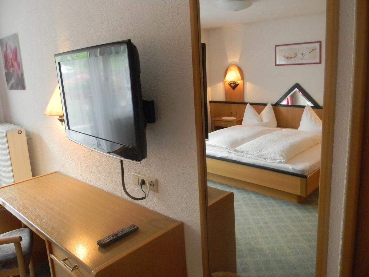 ホテル Haus Zentner ナウダース エクステリア 写真